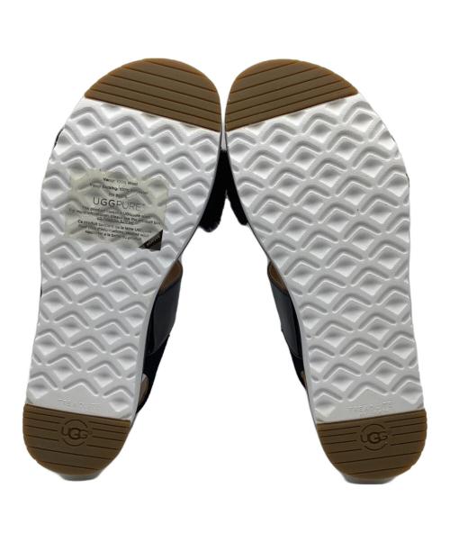 UGG（アグ）UGG (アグ) 厚底サンダル サイズ:24の古着・服飾アイテム