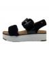 UGG (アグ) 厚底サンダル サイズ:24：6000円