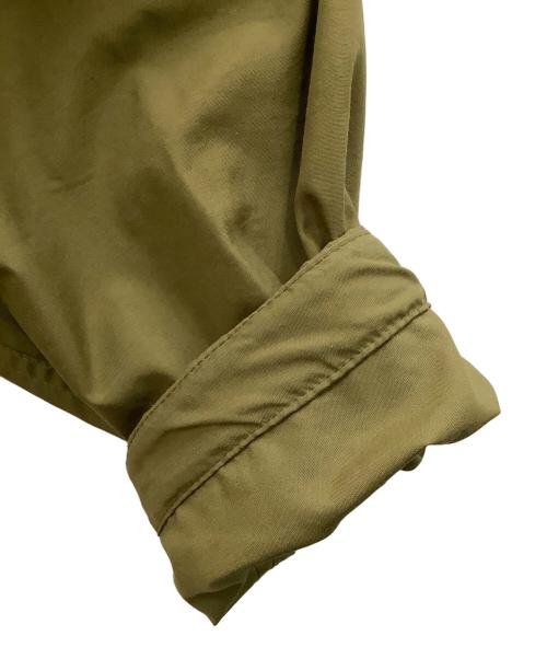 THE NORTH FACE（ザ ノース フェイス）THE NORTH FACE (ザ ノース フェイス) コンパクトジャケット カーキ サイズ:Mの古着・服飾アイテム