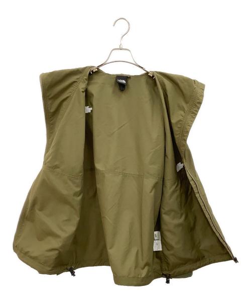THE NORTH FACE（ザ ノース フェイス）THE NORTH FACE (ザ ノース フェイス) コンパクトジャケット カーキ サイズ:Mの古着・服飾アイテム