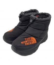 THE NORTH FACE×BEAMS（ザ ノース フェイス×ビームス）の古着「ショートブーツ」｜ブラック