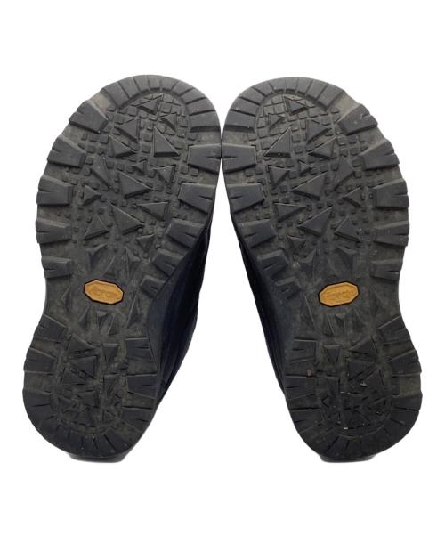 THE NORTH FACE（ザ ノース フェイス）THE NORTH FACE (ザ ノース フェイス) BEAMS (ビームス) ショートブーツ ブラック サイズ:25の古着・服飾アイテム