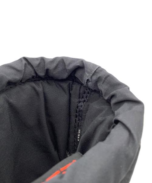 THE NORTH FACE（ザ ノース フェイス）THE NORTH FACE (ザ ノース フェイス) BEAMS (ビームス) ショートブーツ ブラック サイズ:25の古着・服飾アイテム