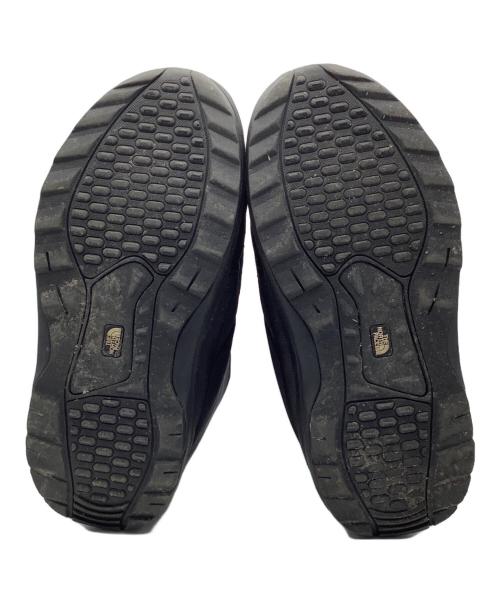 THE NORTH FACE（ザ ノース フェイス）THE NORTH FACE (ザ ノース フェイス) Nuptse Bootie WP Ⅲ Tall ブラック サイズ:25の古着・服飾アイテム