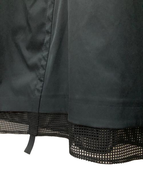 芽風（メフウ）芽風 (メフウ) ノースリーブ・キャミソールワンピース ブラック サイズ:38の古着・服飾アイテム