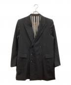 ROBES&CONFECTIONSローブスコンフェクションズ）の古着「コート」｜ブラック