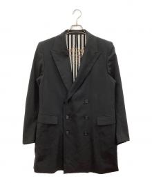 ROBES&CONFECTIONS（ローブスコンフェクションズ）の古着「コート」｜ブラック