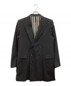 中古・古着通販】junhashimoto (ジュンハシモト) ウールチェスター