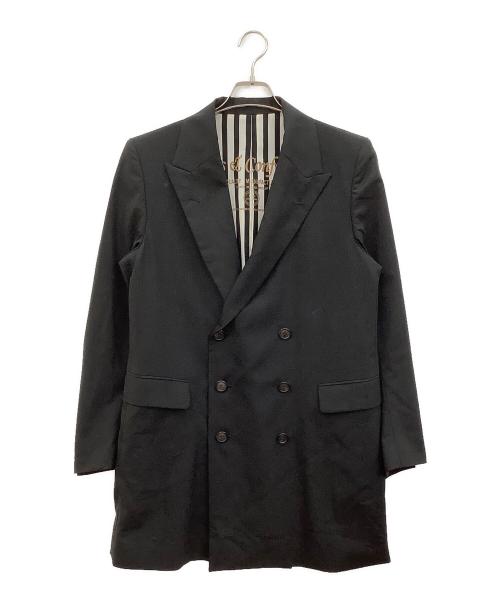 ROBES&CONFECTIONS（ローブスコンフェクションズ）ROBES&CONFECTIONS (ローブスコンフェクションズ) コート ブラック サイズ:3の古着・服飾アイテム