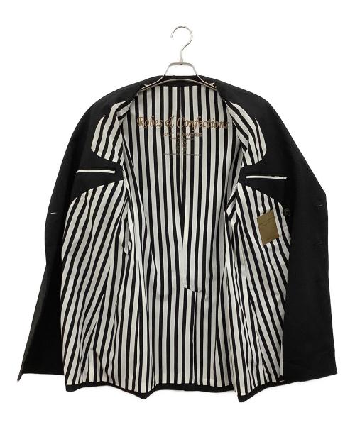 ROBES&CONFECTIONS（ローブスコンフェクションズ）ROBES&CONFECTIONS (ローブスコンフェクションズ) コート ブラック サイズ:3の古着・服飾アイテム