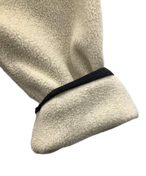 THE NORTH FACE（ザ ノース フェイス）THE NORTH FACE (ザ ノース フェイス) マウンテンバーサ マイクロジャケット ブラック×ベージュ サイズ:Mの古着・服飾アイテム