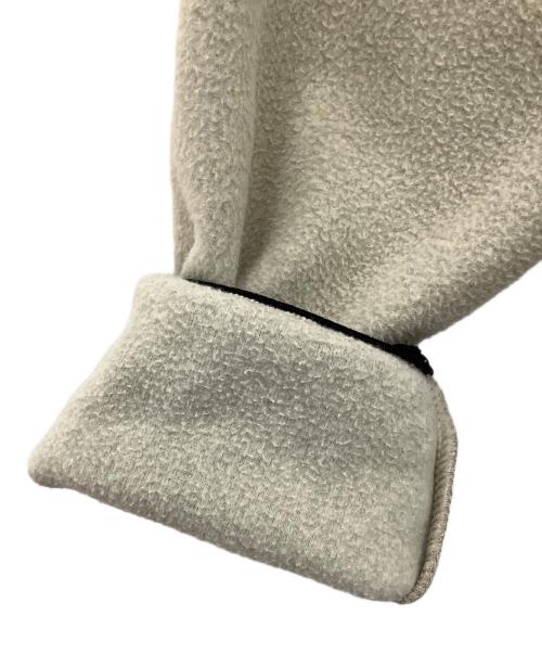 THE NORTH FACE（ザ ノース フェイス）THE NORTH FACE (ザ ノース フェイス) マウンテンバーサ マイクロジャケット ブラック×ベージュ サイズ:Mの古着・服飾アイテム