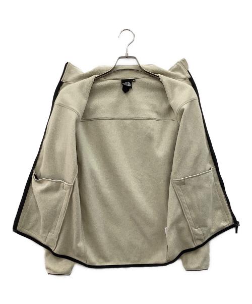 THE NORTH FACE（ザ ノース フェイス）THE NORTH FACE (ザ ノース フェイス) マウンテンバーサ マイクロジャケット ブラック×ベージュ サイズ:Mの古着・服飾アイテム