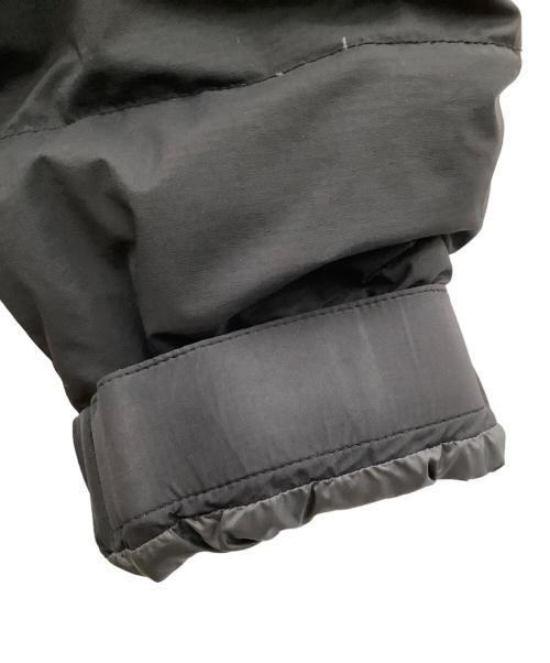 NANGA（ナンガ）NANGA (ナンガ) ダウンジャケット ブラック サイズ:XLの古着・服飾アイテム