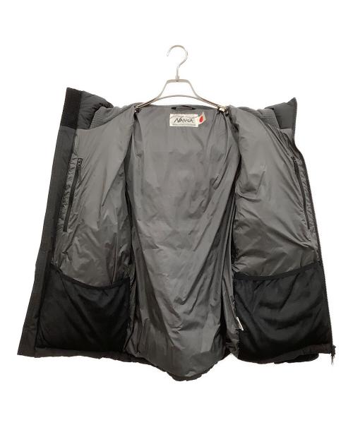 NANGA（ナンガ）NANGA (ナンガ) ダウンジャケット ブラック サイズ:XLの古着・服飾アイテム