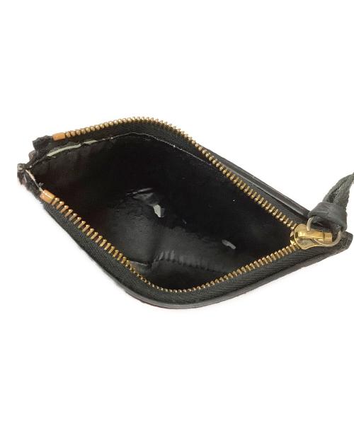 LOUIS VUITTON（ルイ ヴィトン）LOUIS VUITTON (ルイ ヴィトン) 3つ折り財布/ポルトフォイユ・ヴィクトリーヌ ブラックの古着・服飾アイテム