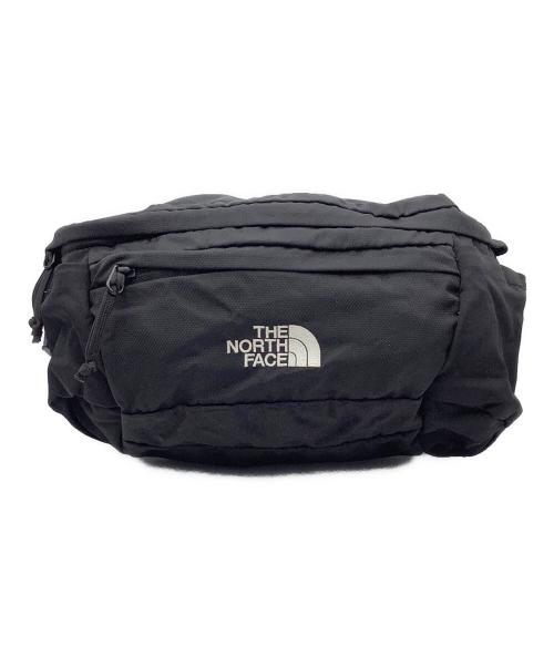 THE NORTH FACE（ザ ノース フェイス）THE NORTH FACE (ザ ノース フェイス) ウエストバッグ ブラック サイズ:−の古着・服飾アイテム