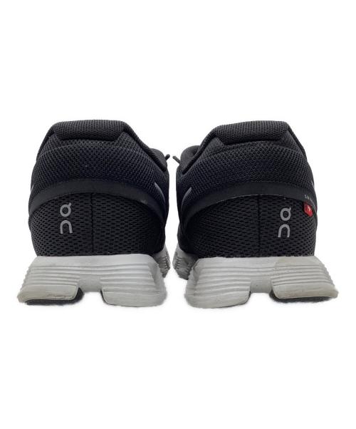 on（オン）on (オン)  Cloud 5 ブラック サイズ:25の古着・服飾アイテム