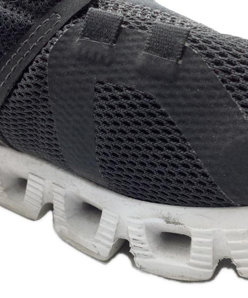 on（オン）on (オン)  Cloud 5 ブラック サイズ:25の古着・服飾アイテム