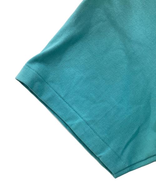 A BATHING APE（ア ベイシング エイプ）A BATHING APE (ア ベイシング エイプ) 半袖Tシャツ スカイブルー サイズ:XLの古着・服飾アイテム