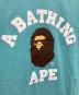 中古・古着 A BATHING APE (ア ベイシング エイプ) 半袖Tシャツ スカイブルー サイズ:XL：8000円
