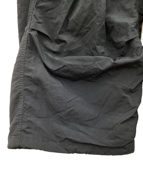 A BATHING APE（ア ベイシング エイプ）A BATHING APE (ア ベイシング エイプ) 6 Pocket Cargo Pant ブラック サイズ:Sの古着・服飾アイテム