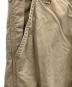 中古・古着 A BATHING APE (ア ベイシング エイプ) WIDE FIT 6 POCKET PANTS ベージュ サイズ:M：10000円