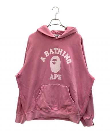 中古・古着通販】A BATHING APE (ア ベイシング エイプ) プルオーバー 