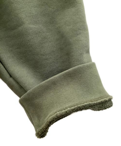 JOURDAN（ジョーダン）JOURDAN (ジョーダン) Travis Scott (トラヴィス・スコット) ジップパーカー カーキ サイズ:XLの古着・服飾アイテム