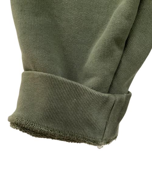 JOURDAN（ジョーダン）JOURDAN (ジョーダン) Travis Scott (トラヴィス・スコット) ジップパーカー カーキ サイズ:XLの古着・服飾アイテム