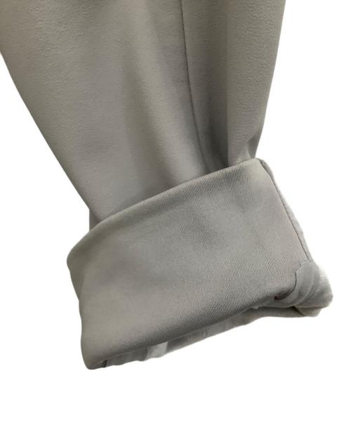 LULULEMON（ルルレモン）LULULEMON (ルルレモン) ジップジャケット グレー サイズ:Lの古着・服飾アイテム