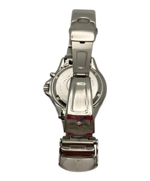 SEIKO（セイコー）SEIKO (セイコー) 腕時計 ネイビーの古着・服飾アイテム