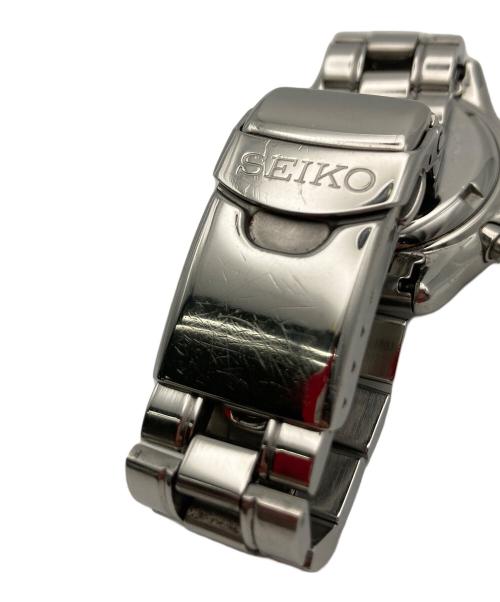 SEIKO（セイコー）SEIKO (セイコー) 腕時計 ネイビーの古着・服飾アイテム