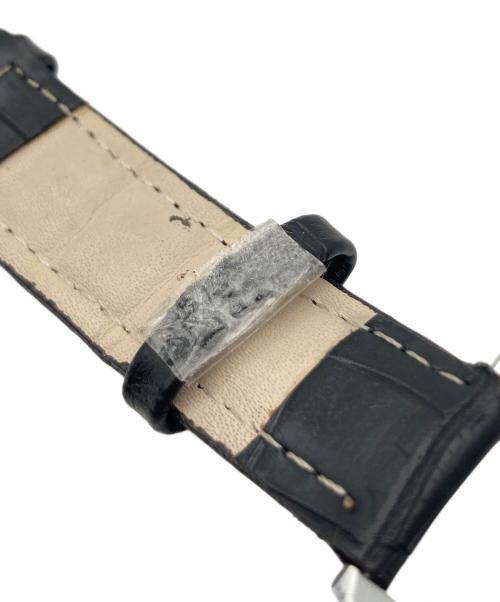 ORIS（オリス）ORIS (オリス) 腕時計 ブルーの古着・服飾アイテム