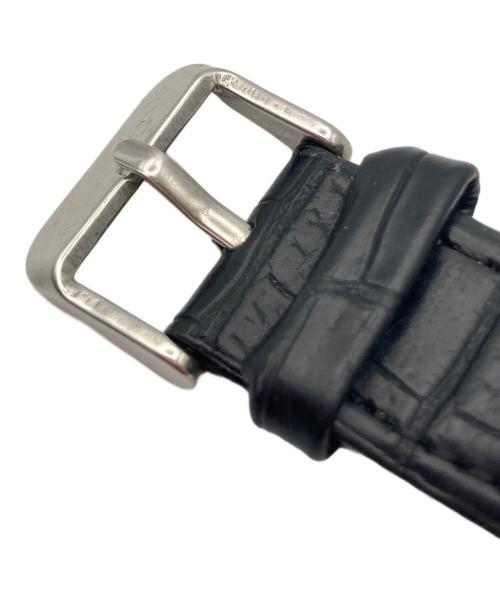 ORIS（オリス）ORIS (オリス) 腕時計 ブルーの古着・服飾アイテム