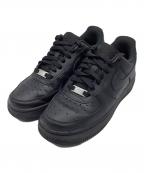 NIKEナイキ）の古着「AIR FORCE 1」｜ブラック