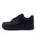NIKE (ナイキ) AIR FORCE 1 ブラック サイズ:24.5：5000円