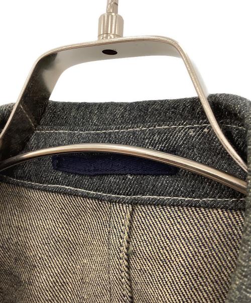 COMME des GARCONS HOMME（コムデギャルソン オム）COMME des GARCONS HOMME (コムデギャルソン オム) カバーオール インディゴ サイズ:Mの古着・服飾アイテム