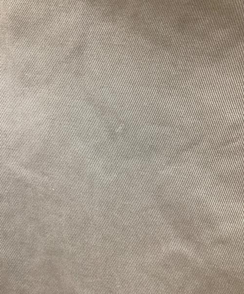 OBIADA（オブラダ）OBIADA (オブラダ) チノ タック スカート ベージュ サイズ:XSの古着・服飾アイテム