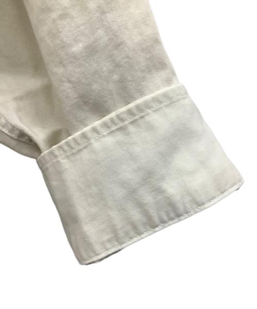 MHL（エムエイチエル）MHL (エムエイチエル) 長袖シャツ ホワイト サイズ:2の古着・服飾アイテム