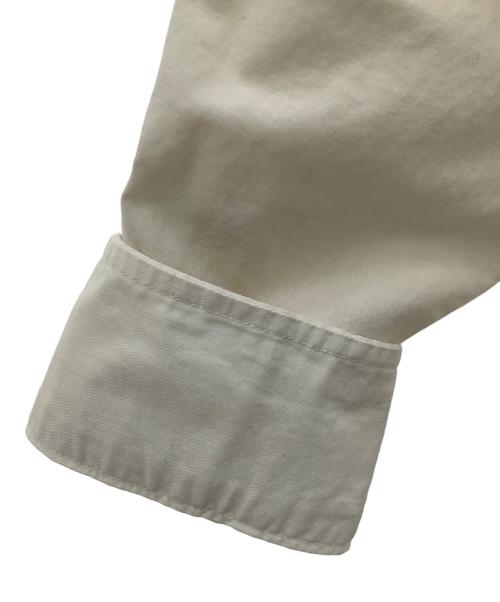 MHL（エムエイチエル）MHL (エムエイチエル) 長袖シャツ ホワイト サイズ:2の古着・服飾アイテム