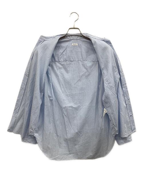 ORCIVAL（オーシバル）ORCIVAL (オーシバル) 長袖シャツ スカイブルー サイズ:1の古着・服飾アイテム