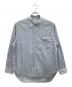 ORCIVAL（オーシバル）の古着「長袖シャツ」｜スカイブルー