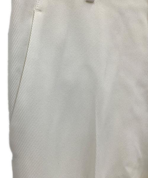 beautiful people（ビューティフルピープル）beautiful people (ビューティフルピープル) パンツ ホワイト サイズ:34の古着・服飾アイテム