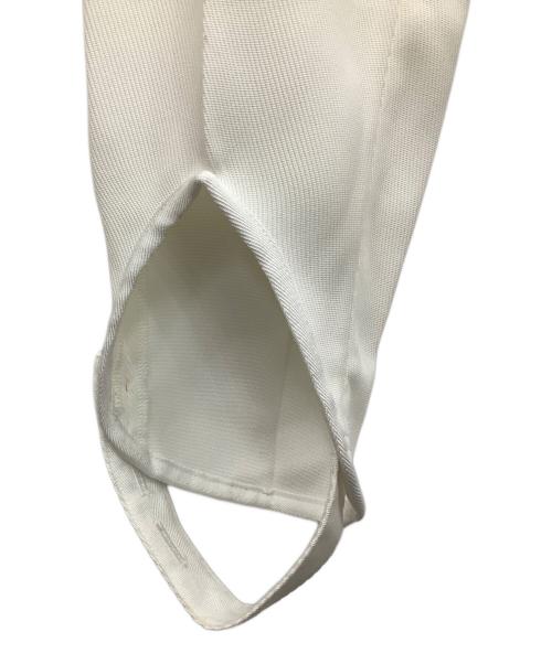 beautiful people（ビューティフルピープル）beautiful people (ビューティフルピープル) パンツ ホワイト サイズ:34の古着・服飾アイテム