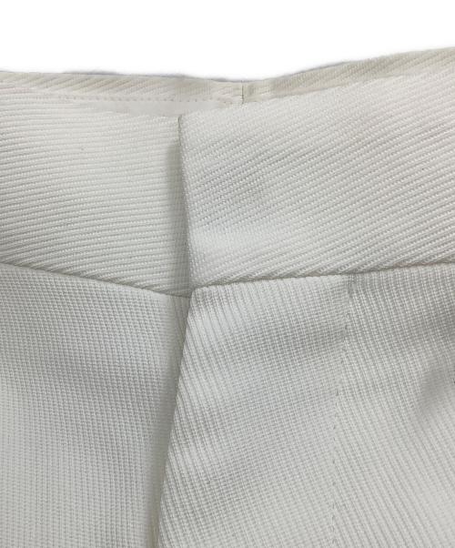 beautiful people（ビューティフルピープル）beautiful people (ビューティフルピープル) パンツ ホワイト サイズ:34の古着・服飾アイテム