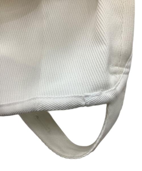 beautiful people（ビューティフルピープル）beautiful people (ビューティフルピープル) パンツ ホワイト サイズ:34の古着・服飾アイテム