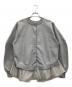 CADUNE（カデュネ）の古着「厚手カーディガン」｜グレー