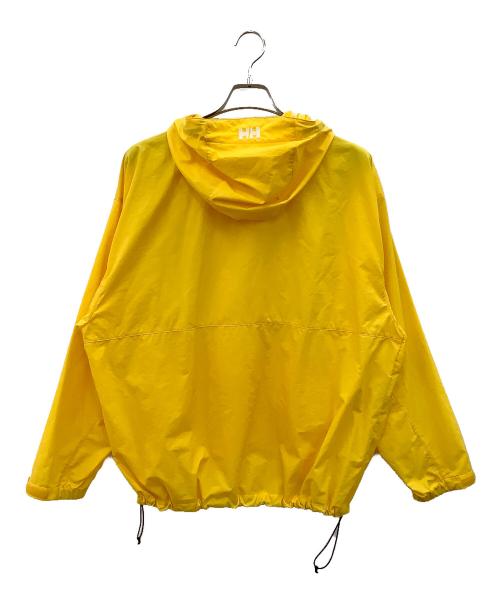 HELLY HANSEN（ヘリーハンセン）HELLY HANSEN (ヘリーハンセン) ベルゲンアノラックジャケット イエロー サイズ:Mの古着・服飾アイテム