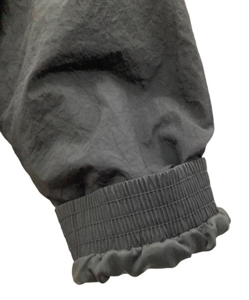 adidas（アディダス）adidas (アディダス) ATMOS (アトモス) ナイロンジャケット ブラック サイズ:XLの古着・服飾アイテム